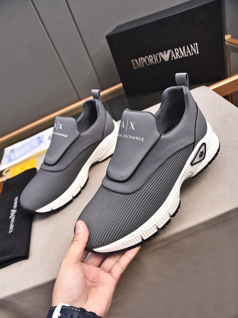 Armani Shoes